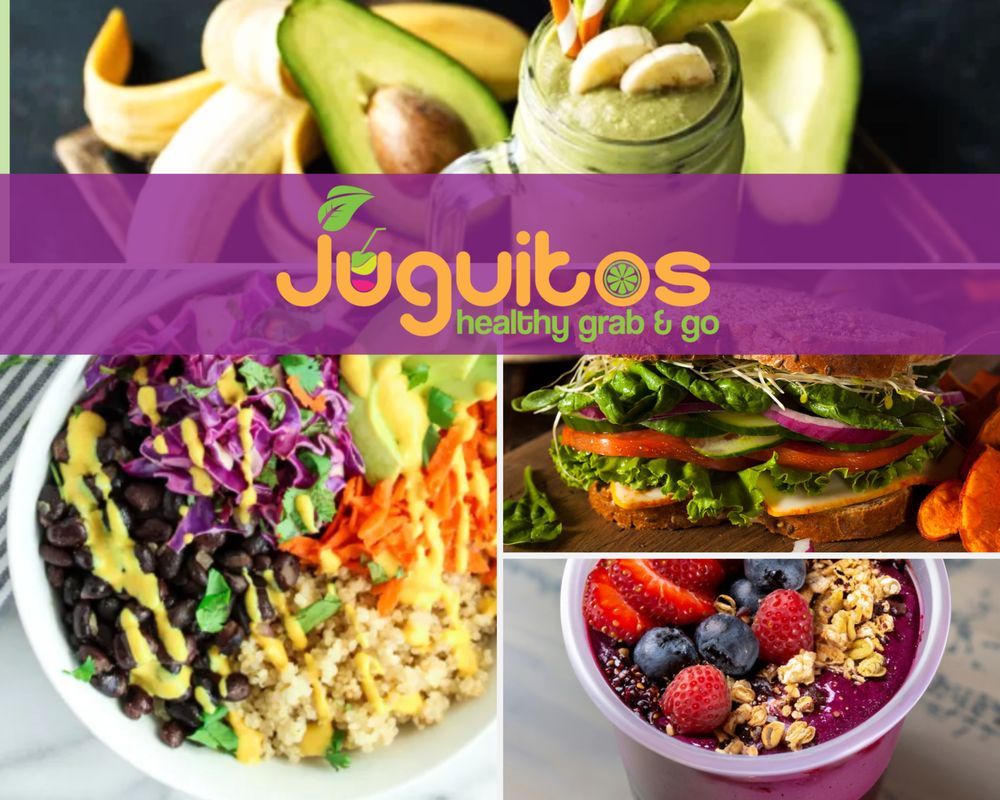 Food from Juguitos