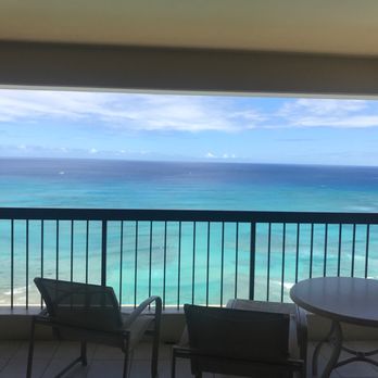 Aston Waikiki Beach Tower - Woke up and slept to the view - Hotels Near Me - Honolulu, Hawaii