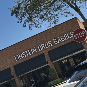 Einstein Bros. Bagels - Bagels Near Me - Weston, Florida