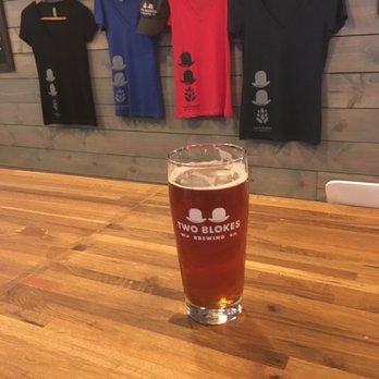 Two Blokes Brewing - Drone IPA at Two Blokes - Breweries Near Me - Mount Pleasant, South Carolina Two Blokes Brewing - Drone IPA at Two Blokes - Breweries Near Me - Mount Pleasant, South Carolina