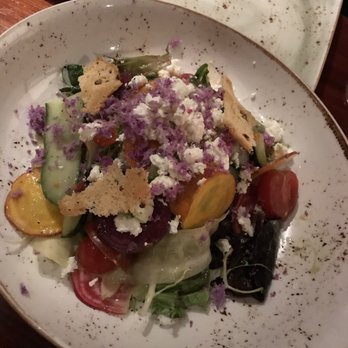 The Sur House - Salad - New American Near Me - Big Sur, California The Sur House - Salad - New American Near Me - Big Sur, California