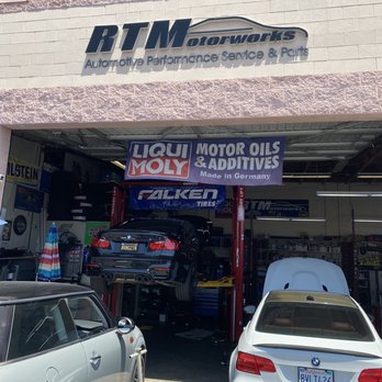 RTMotorworks - Store front during my car getting serviced. - Auto Repair Near Me - Arcadia, California RTMotorworks - Store front during my car getting serviced. - Auto Repair Near Me - Arcadia, California