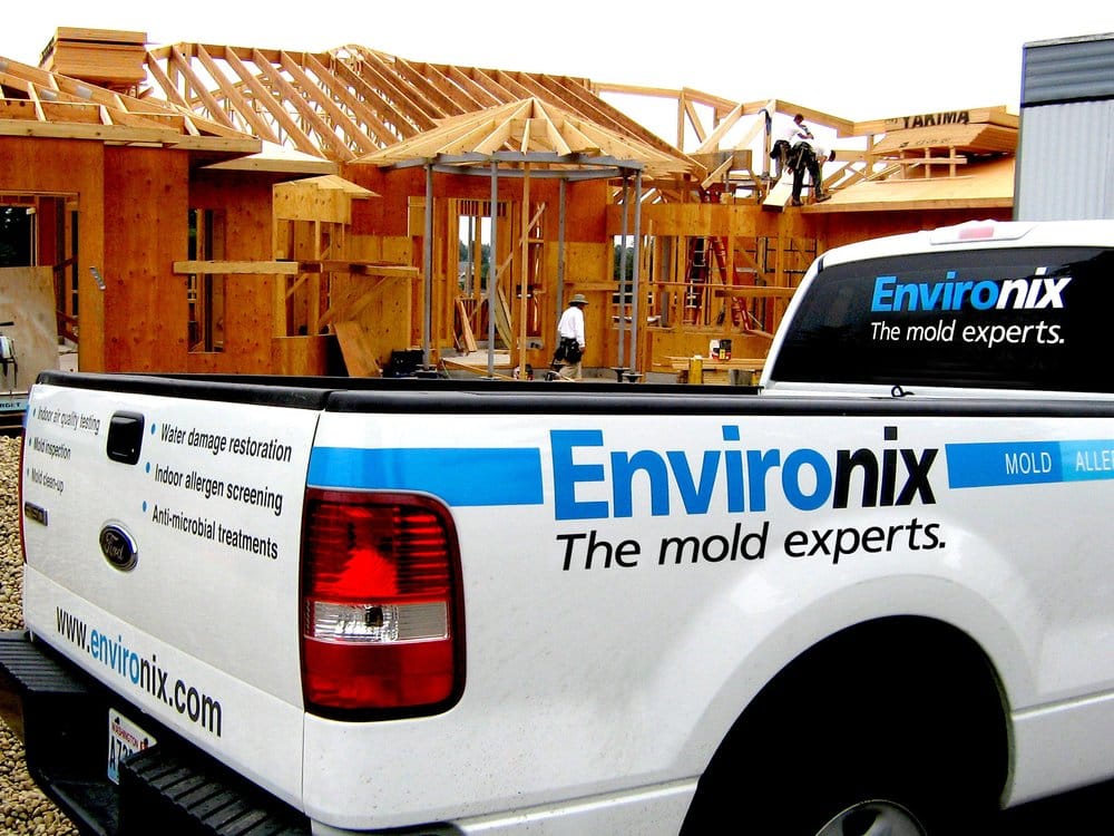Environix - mold inspector in Lynnwood, WA