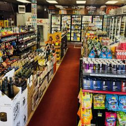 Grand Piedmont Liquors