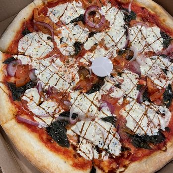 The Pizza Box - Margherita - Pizza Near Me - Virginia Beach, Virginia The Pizza Box - Margherita - Pizza Near Me - Virginia Beach, Virginia