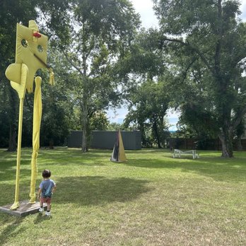 Dimension Gallery Sculpture Park - Parks Near Me - Austin, Texas
