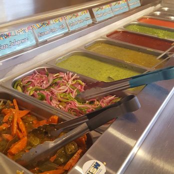 Taco Maya - The salsa bar - Mexican Near Me - Niles, Illinois Taco Maya - The salsa bar - Mexican Near Me - Niles, Illinois