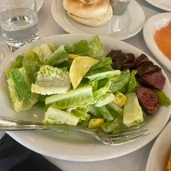 Echo & Rig - Steakhouse Salad - Steakhouses Near Me - Las Vegas, Nevada