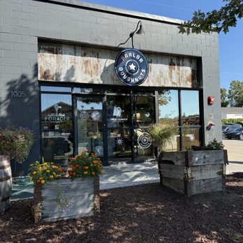 Parlor Doughnuts - Donuts Near Me - Rochester, Minnesota Parlor Doughnuts - Donuts Near Me - Rochester, Minnesota