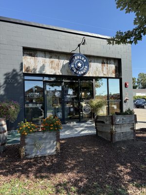 Parlor Doughnuts by null