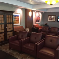 Mercy Outpatient Center - Waiting area for surgery .
