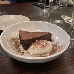 Chocolate- Chocolate Tart
