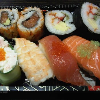 Wasabi Sushi Bento Bar - Sushi Bars Near Me - Geneva, GE