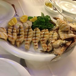 Ada Balik Restaurant - Seebarsch