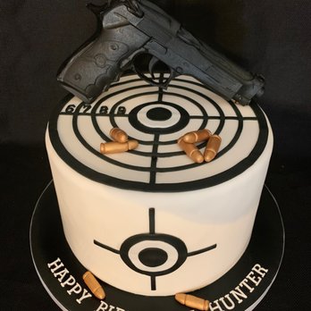 Cake Frenzy - Birthday Boy Heading to the Military - Custom Cakes Near Me
