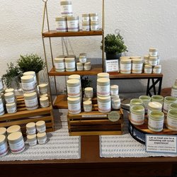 Nourish Natural Bath Products - Salt Scrubs