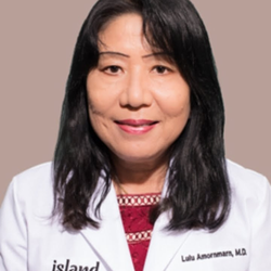 Island Doctors- Mandarin Office - Dr. Lulu Amornmarn Humana's Island Doctors 9965 San Jose Blvd Jacksonville, FLA 32257 http://www.islanddoctors.com (904) 830-0861