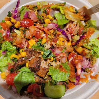 CAVA - custom bowl - Salad Near Me - Houston, Texas CAVA - custom bowl - Salad Near Me - Houston, Texas