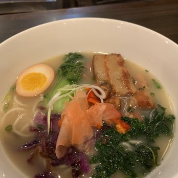 Reren Lamen & Bar - Ramen Near Me - Washington, DC, District of Columbia
