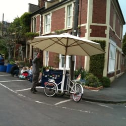 The Ice-cream Man
