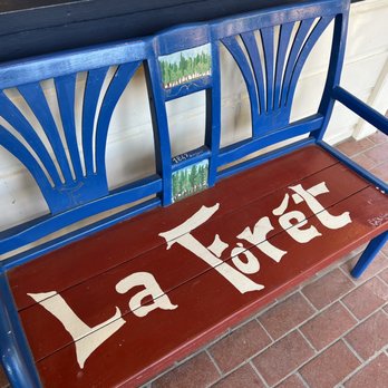 La Foret - French Near Me - San Jose, California