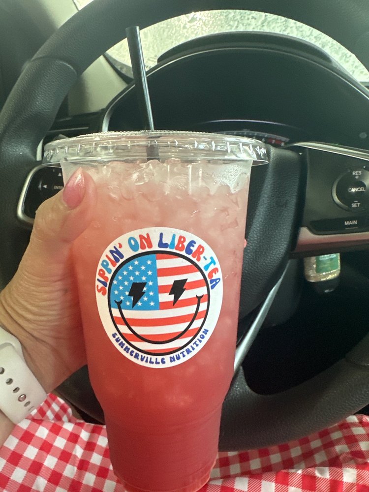 SUMMERVILLE NUTRITION Updated July 2024 223A S Cedar St