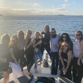 Sip & Sea Cruises - Boat Charters Near Me - Coronado, California