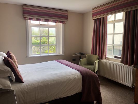 Ballygally Castle Hotel by null