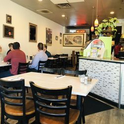 Bella Amici Pizzeria & Restaurante - Inside