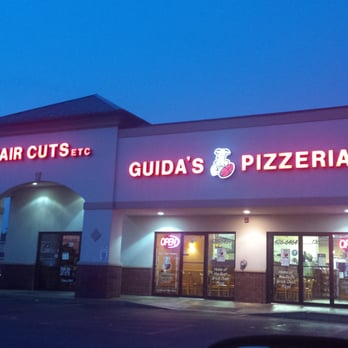Guida's Pizza - I'm here for a hair cut! Oh crap they're closed. Damn I guess I better get pizza then. By the way does the "etc" mean sexy Brazilian waxing? - Pizza Near Me - Gates, New York