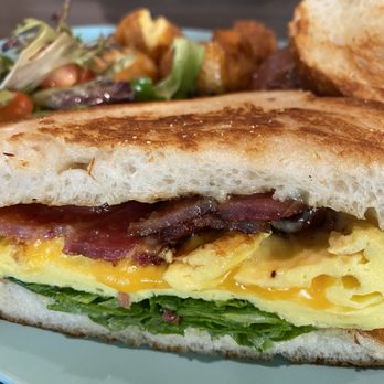 Wara Cafe - Breakfast sandwich - Cafes Near Me - Chino, California Wara Cafe - Breakfast sandwich - Cafes Near Me - Chino, California