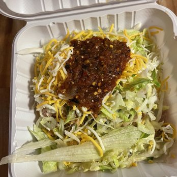 Los Tres Cochinitos - Enchilada (Chicken) - Mexican Near Me - Wilmington, California