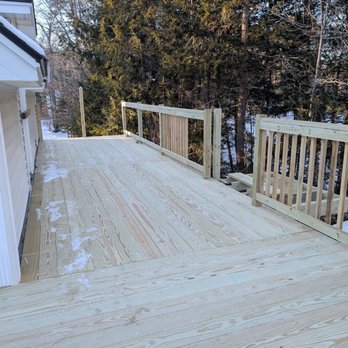 207 Fence - Fences & Gates Near Me - Westbrook, Maine
