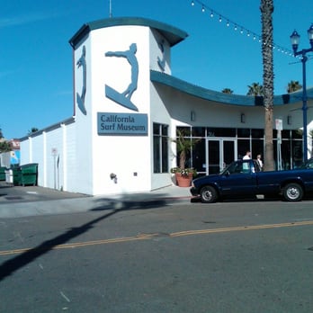 California Surf Museum - Museum Outside - Museums Near Me - Oceanside, California