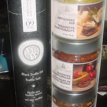 Costco - Truffle Oil and Truffle Salt Set - Wholesale Stores Near Me - Etobicoke, Ontario