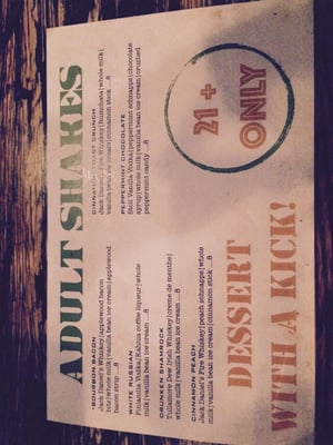 Menu photo 7 Roadhouse Boulder Depot Boulder, CO