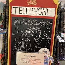 Waterstones