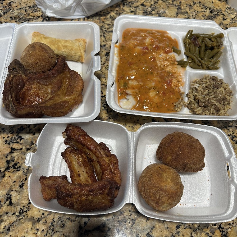 In Laws - Cajun/Creole Near Me - Iowa, Louisiana