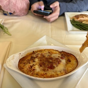 Serafini - Lasagna (lunch portion) - Italian Near Me - Frankfort, Kentucky Serafini - Lasagna (lunch portion) - Italian Near Me - Frankfort, Kentucky