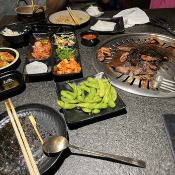 Sonu BBQ - Better than anything found in Las Vegas at 20-40% less cost. - Korean Near Me - Oceanside, California
