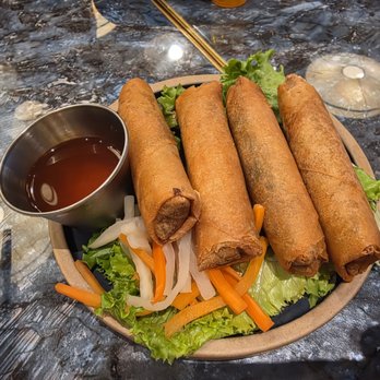 Chao - Spring rolls - Asian Fusion Near Me - Honolulu, Hawaii