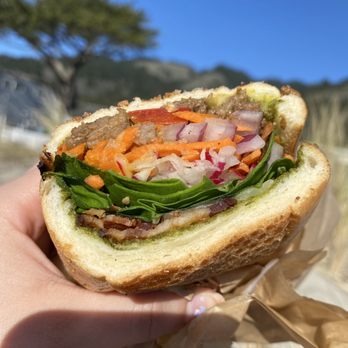 Davey Jones Deli - Mr. L - Delis Near Me - Sausalito, California Davey Jones Deli - Mr. L - Delis Near Me - Sausalito, California