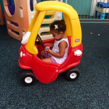 Pillars Academy - Shaden enjoying the outdoor time - Preschools Near Me - Mission Viejo, California