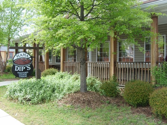 Mama Dip's Kitchen by null