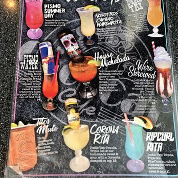 Cool Cat Cafe - Cocktails - American Near Me - Pismo Beach, California Cool Cat Cafe - Cocktails - American Near Me - Pismo Beach, California