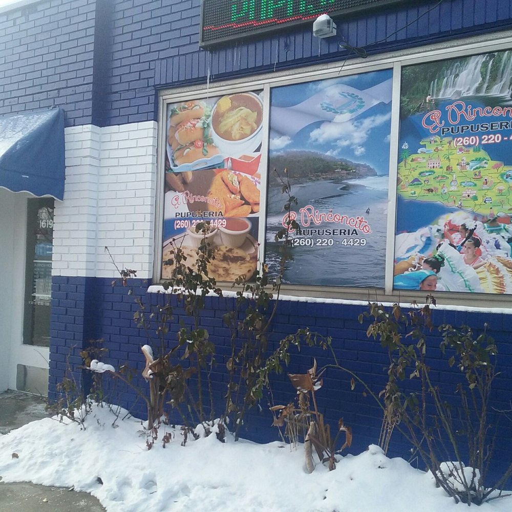 El Rinconcito - Storefront - Mexican Near Me - Fort Wayne, Indiana El Rinconcito - Storefront - Mexican Near Me - Fort Wayne, Indiana