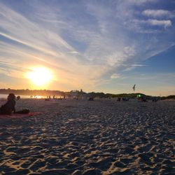 Second Beach / Sachuest Beach