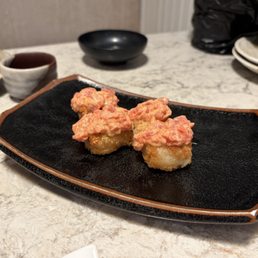 Crispy Rice