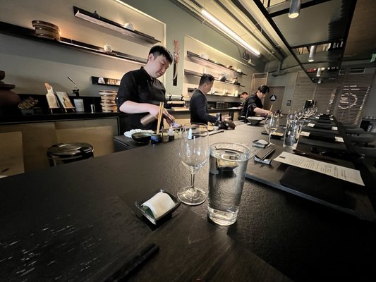 Sato Omakase by null