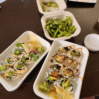 Pacific Catch - Sushi Bars Near Me - Santa Clara, California